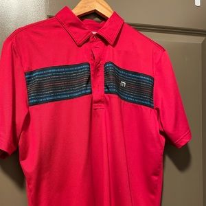 Travis Mathew Polo - Medium